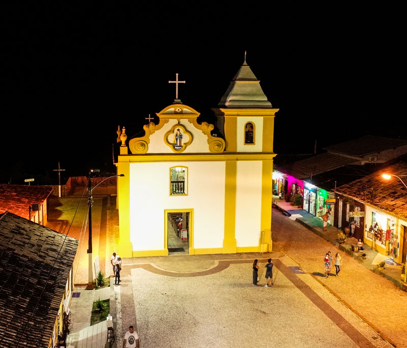 Igreja Nossa Senhora d' Ajuda